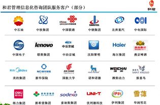 数字化转型时代 和君管理咨询公司如何以信息化咨询重塑客户价值